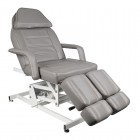 Pedicure chair AZZURRO 673AS (1-motor), Grey